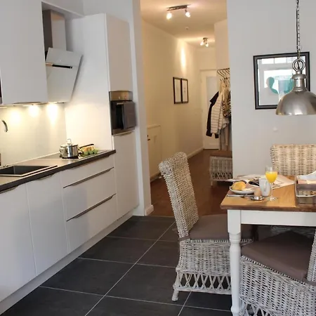 Appartement Meeresblick 018 Ostseebad Kühlungsborn