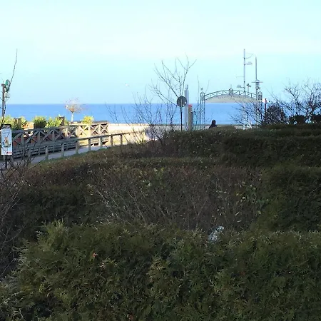 Appartement Meeresblick 018 Ostseebad Kühlungsborn