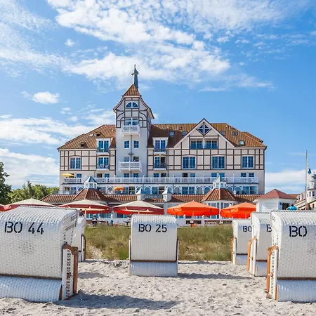 Appartement Meeresblick 018 *