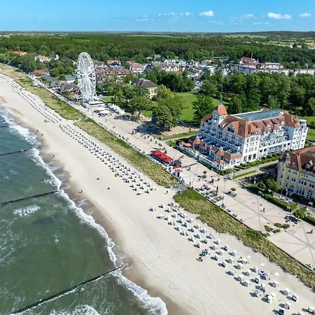 Appartement Meeresblick 018 *